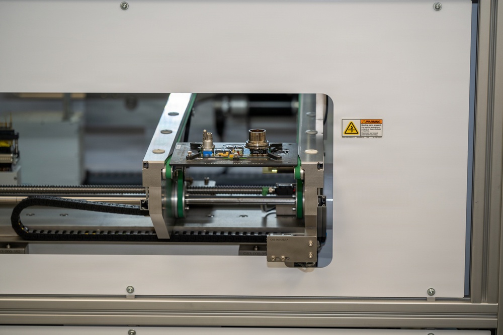 Tobyhanna’s microelectronics mission making big contributions to readiness