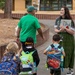 A+ Beginnings: 86th AW Airmen welcome students back to school