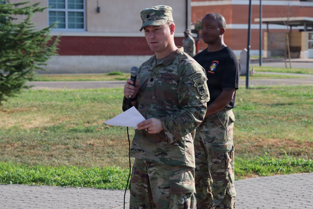 SETAF-AF hosts annual Bring Your Lion Cub to Work Day event