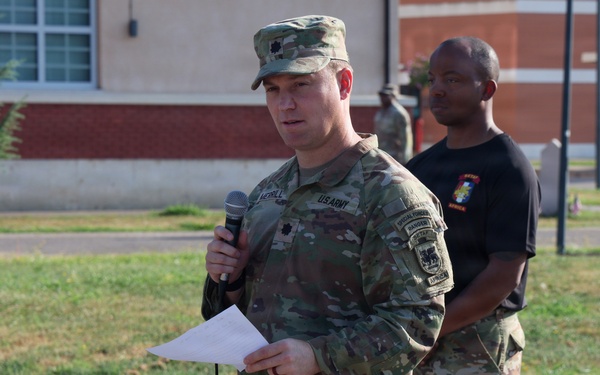 SETAF-AF hosts annual Bring Your Lion Cub to Work Day event