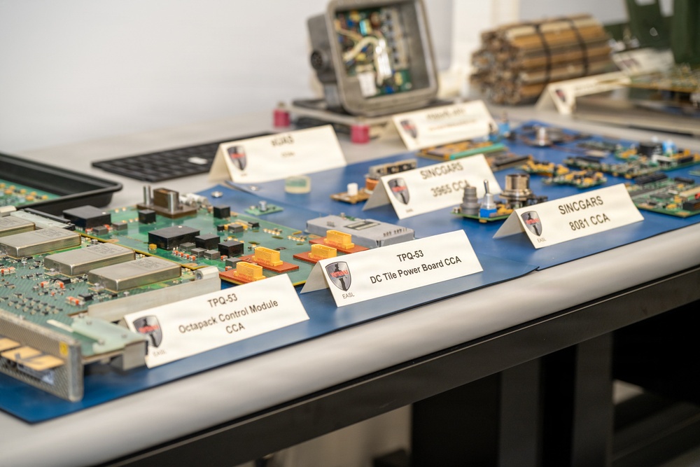 Tobyhanna’s microelectronics mission making big contributions to readiness