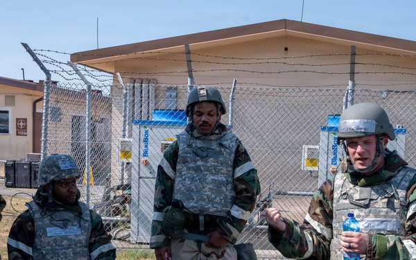 606 ACS executes Exercise PRIMO Specto 26-3