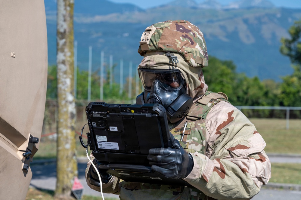 606 ACS executes Exercise PRIMO Specto 26-3
