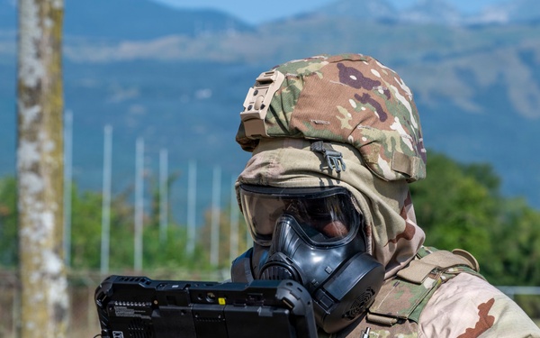 606 ACS executes Exercise PRIMO Specto 26-3