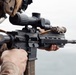 11th MEU Marines Conduct Marksmanship Training Aboard USS Boxer