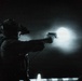 11th MEU Marines Conduct Marksmanship Training Aboard USS Boxer