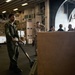 11th MEU Marines, Sailors Conduct Replenishment at Sea Aboard USS Boxer