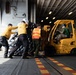 11th MEU Marines, Sailors Conduct Replenishment at Sea Aboard USS Boxer