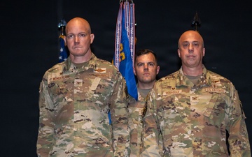 86th Aeromedical Evacuation Squadron welcomes new commander