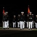 Lt. Gen. Swan hosts the Honorable Jake Ellzey for Evening Parade at Marine Barracks Washington