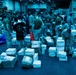 11th MEU Marines, Sailors Conduct Replenishment at Sea Aboard USS Boxer