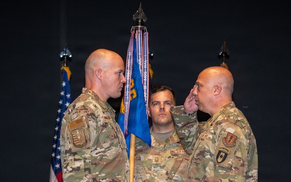 86th Aeromedical Evacuation Squadron welcomes new commander