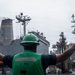 Delbert D. Black Conducts Replenishment-at-Sea with Henry J. Kaiser