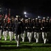 Lt. Gen. Swan hosts the Honorable Jake Ellzey for Evening Parade at Marine Barracks Washington