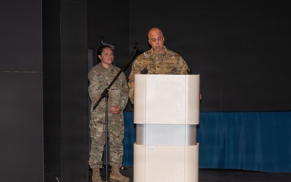 86th Aeromedical Evacuation Squadron welcomes new commander