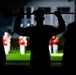 Lt. Gen. Swan hosts the Honorable Jake Ellzey for Evening Parade at Marine Barracks Washington