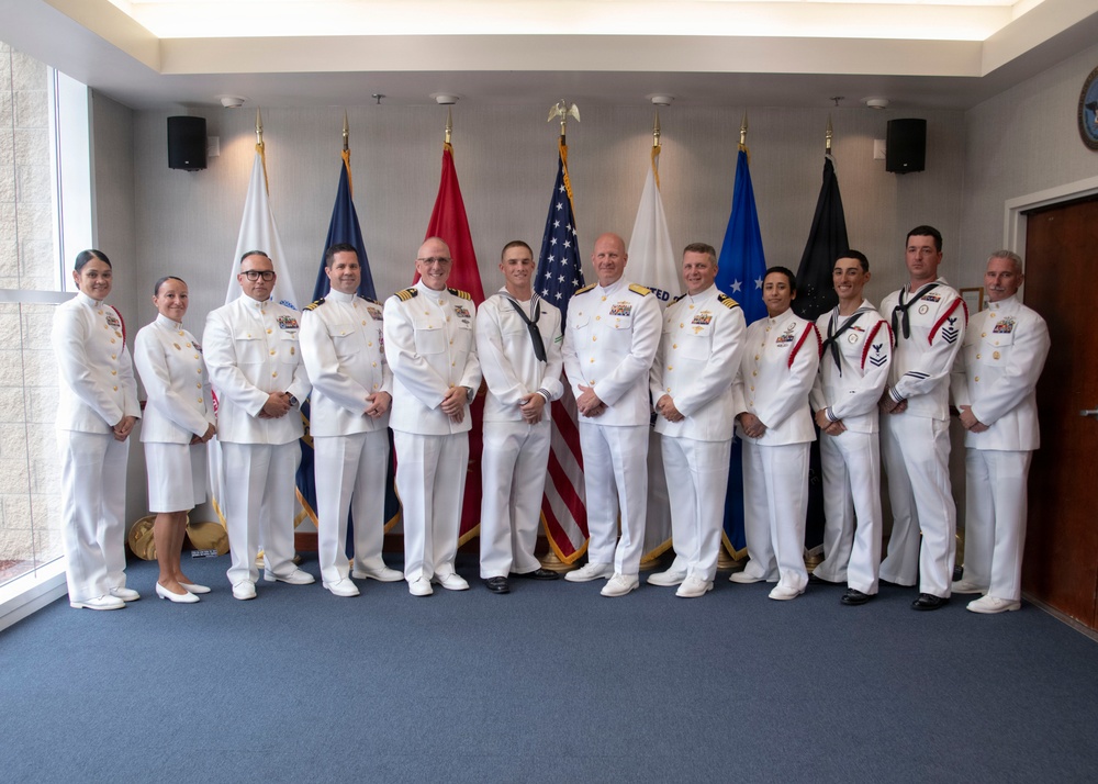 Recruit Training Command Aug. 13, 2026 Pass-In-Review