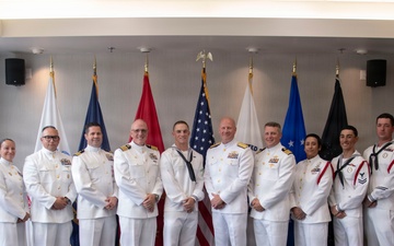 Recruit Training Command Aug. 13, 2026 Pass-In-Review