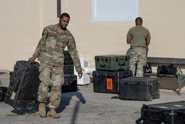 606 ACS tests rapid deployment capabilities during PRIMO Specto 26-3