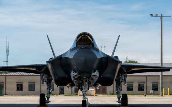 Leading the lightning: Col. Wittmer completes first flight as 125th FW commander