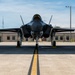 Leading the lightning: Col. Wittmer completes first flight as 125th FW commander