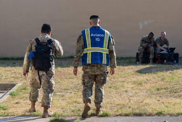 606 ACS tests rapid deployment capabilities during PRIMO Specto 26-3