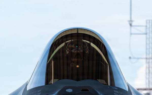 Leading the lightning: Col. Wittmer completes first flight as 125th FW commander
