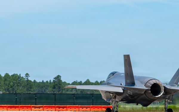 Leading the lightning: Col. Wittmer completes first flight as 125th FW commander