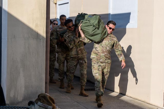 606 ACS tests rapid deployment capabilities during PRIMO Specto 26-3