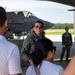 Leading the lightning: Col. Wittmer completes first flight as 125th FW commander