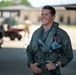 Leading the lightning: Col. Wittmer completes first flight as 125th FW commander