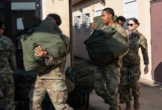 606 ACS tests rapid deployment capabilities during PRIMO Specto 26-3