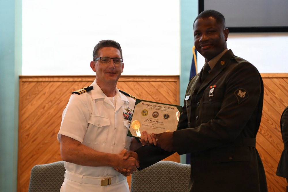TOPS Holds 100th Graduation