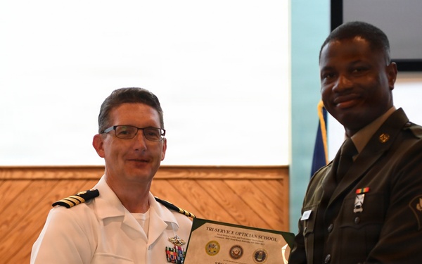 TOPS Holds 100th Graduation