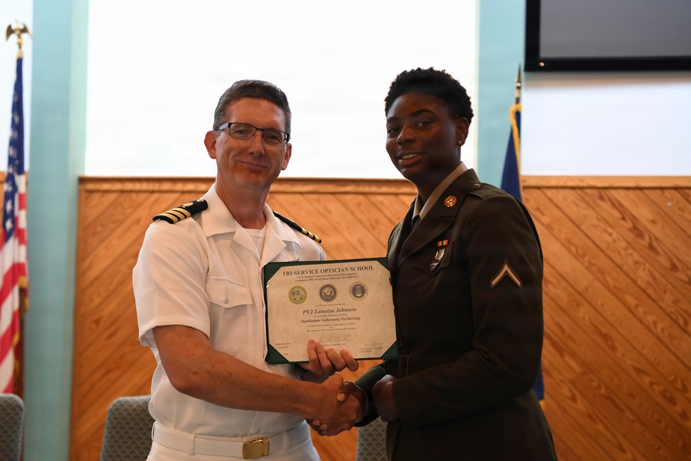 TOPS Holds 100th Graduation
