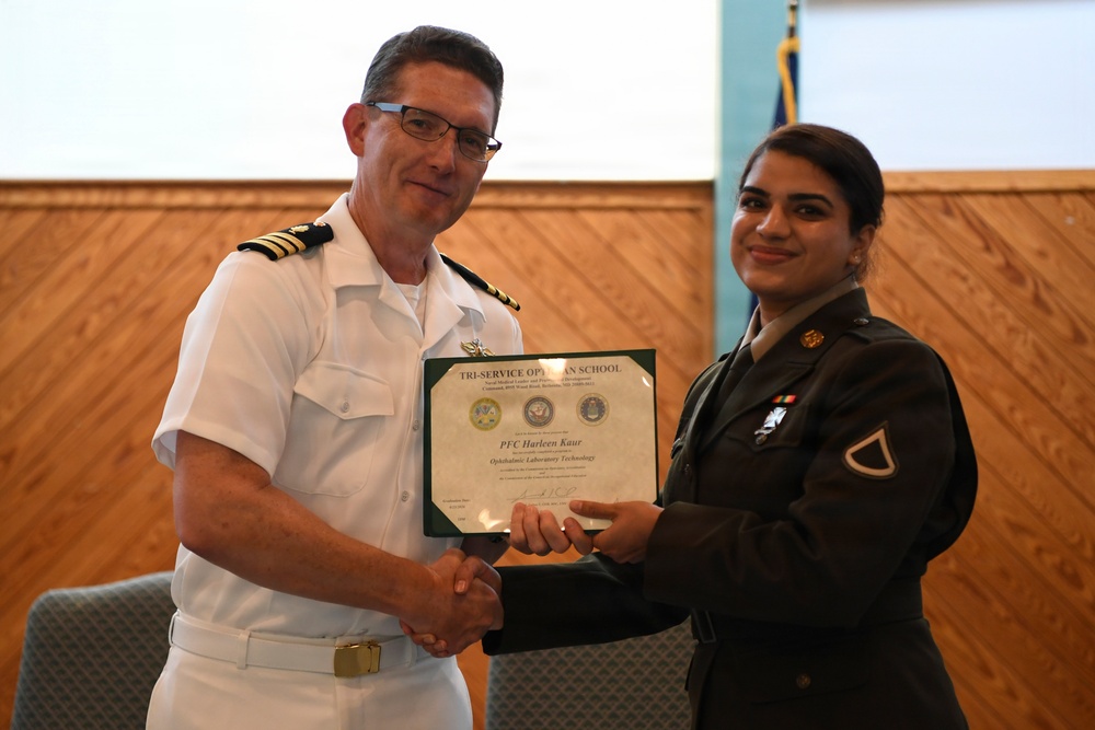 TOPS Holds 100th Graduation