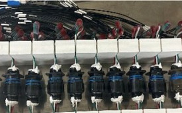 GVSC engineers test safer connector options to improve force readiness