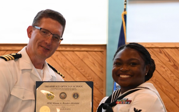 TOPS Holds 100th Graduation