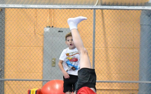 New summer camp helps Fort Drum kids develop ‘ninja’ skills