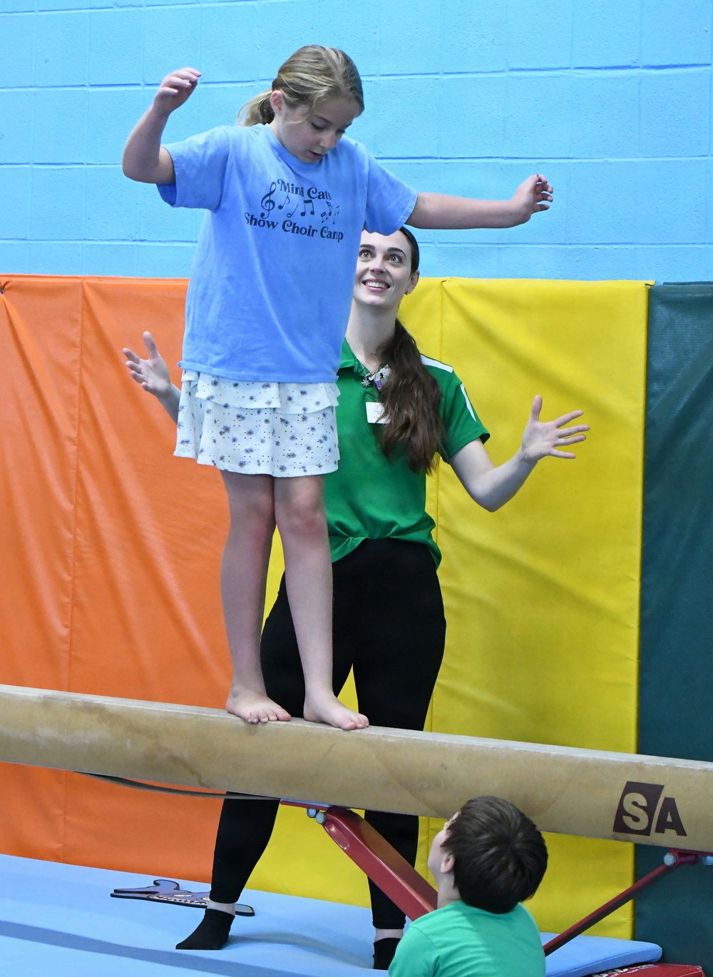 New summer camp helps Fort Drum kids develop ‘ninja’ skills