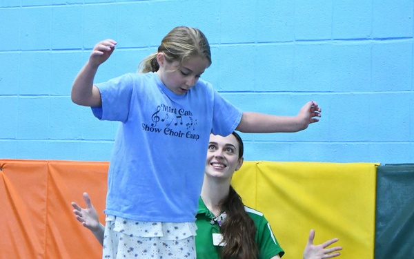 New summer camp helps Fort Drum kids develop ‘ninja’ skills