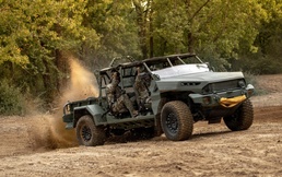 GVSC engineers test safer connector options to improve force readiness