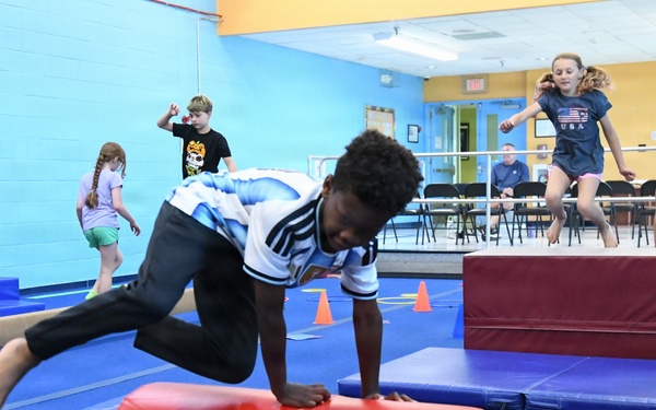 New summer camp helps Fort Drum kids develop ‘ninja’ skills