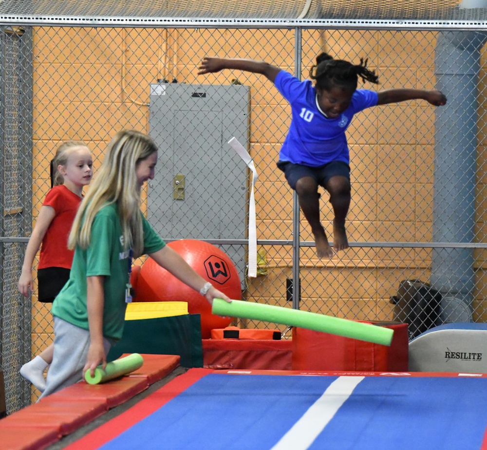 New summer camp helps Fort Drum kids develop ‘ninja’ skills