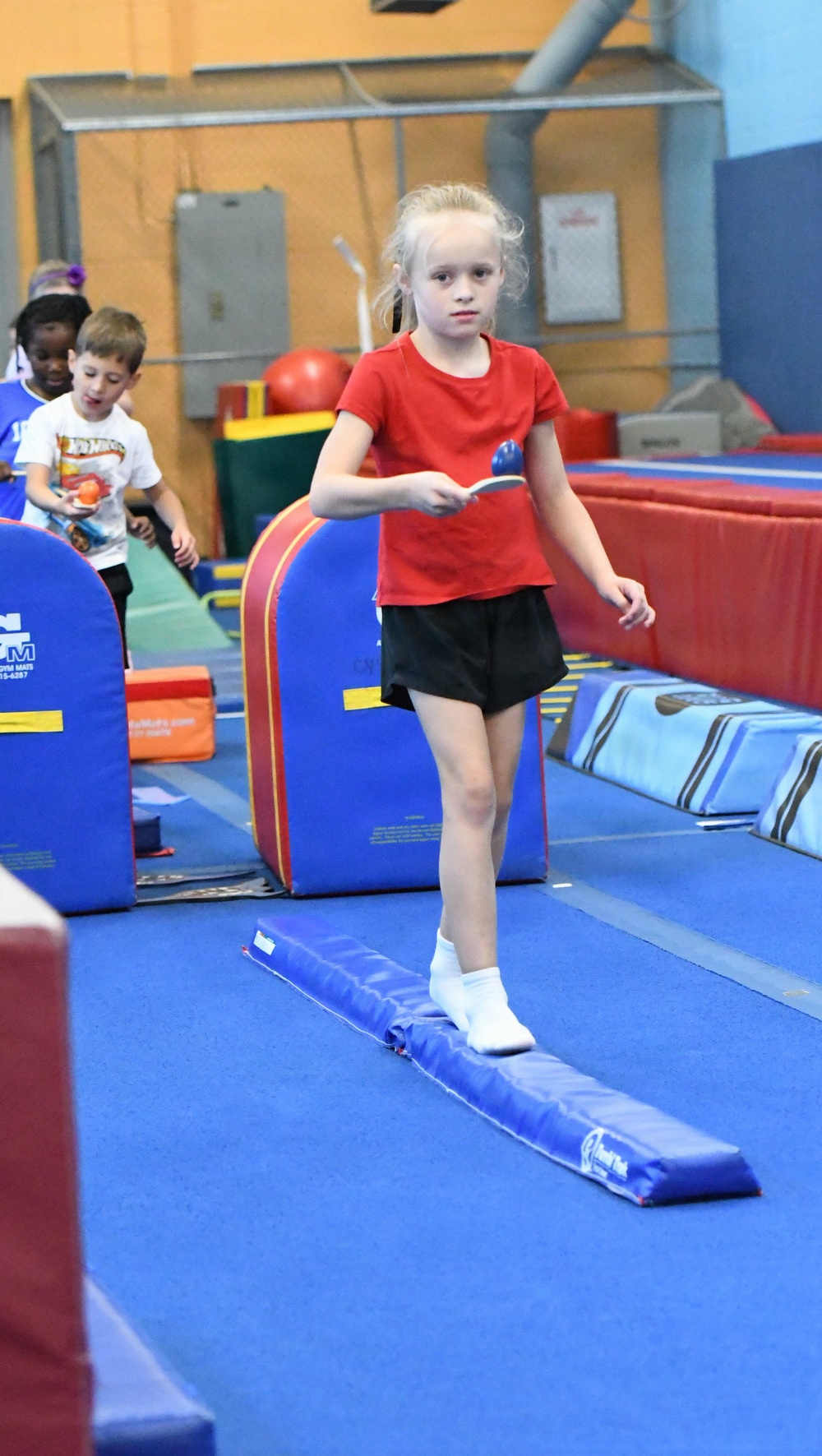 New summer camp helps Fort Drum kids develop ‘ninja’ skills