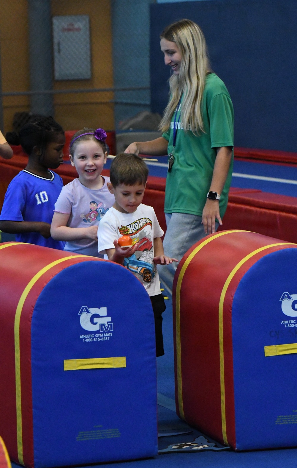 New summer camp helps Fort Drum kids develop ‘ninja’ skills