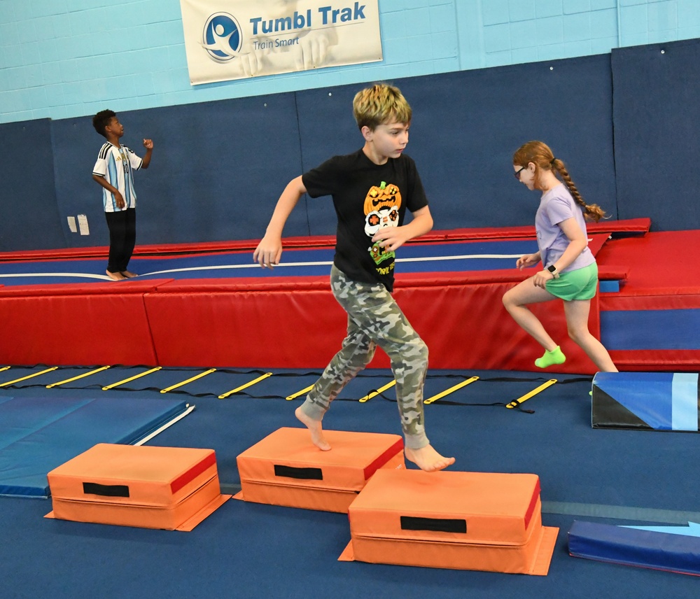 New summer camp helps Fort Drum kids develop ‘ninja’ skills