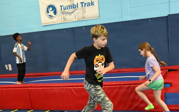 New summer camp helps Fort Drum kids develop ‘ninja’ skills