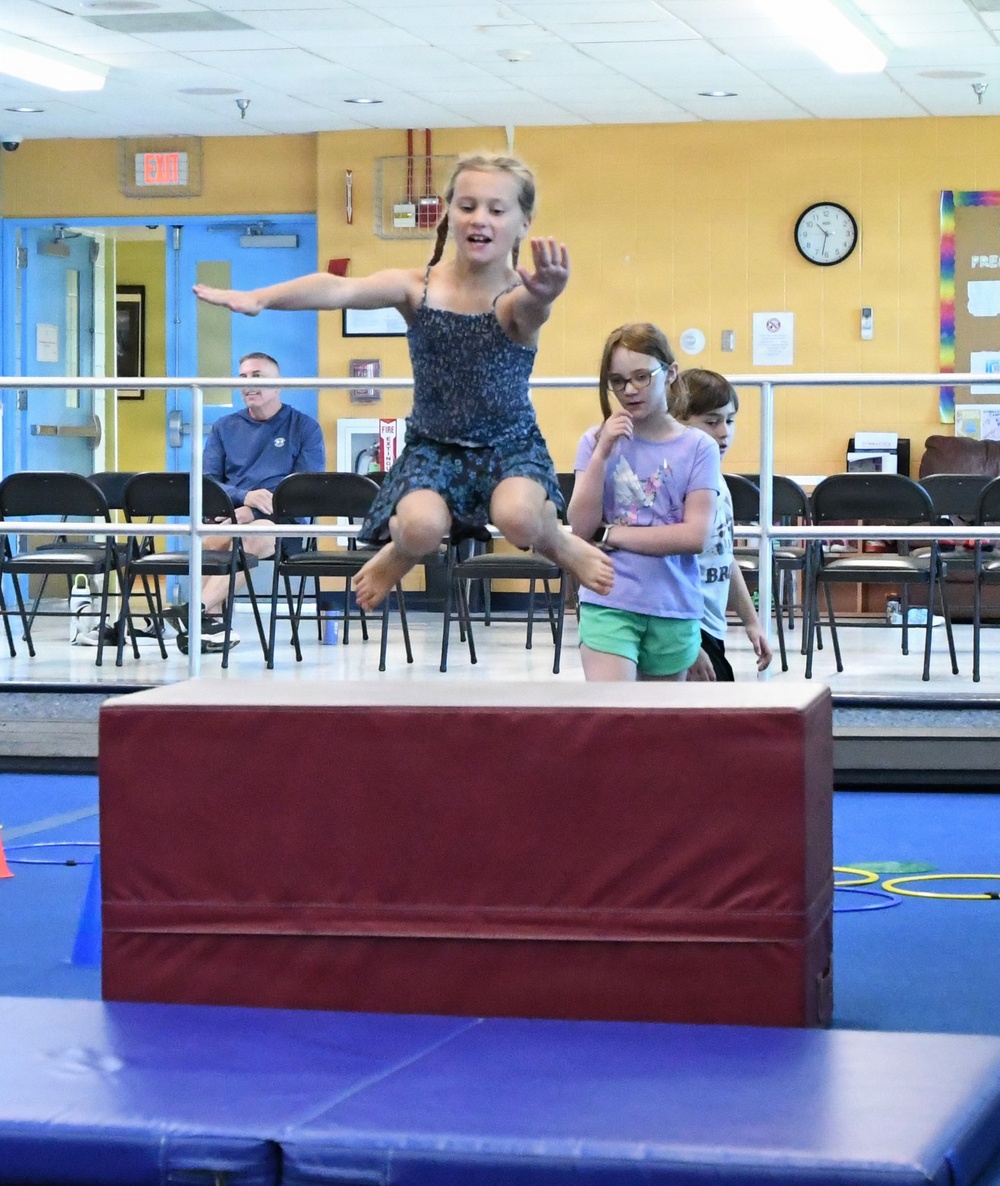 New summer camp helps Fort Drum kids develop ‘ninja’ skills