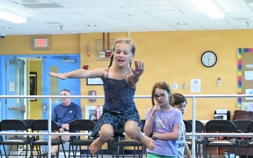 New summer camp helps Fort Drum kids develop ‘ninja’ skills